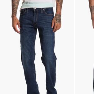 Lucky Brand Men's 221 Straight Fit Jeans